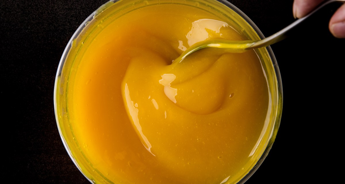 Egg Yolk Sauce