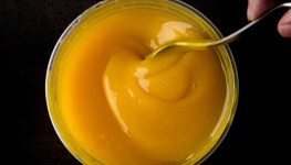 Egg Yolk Sauce