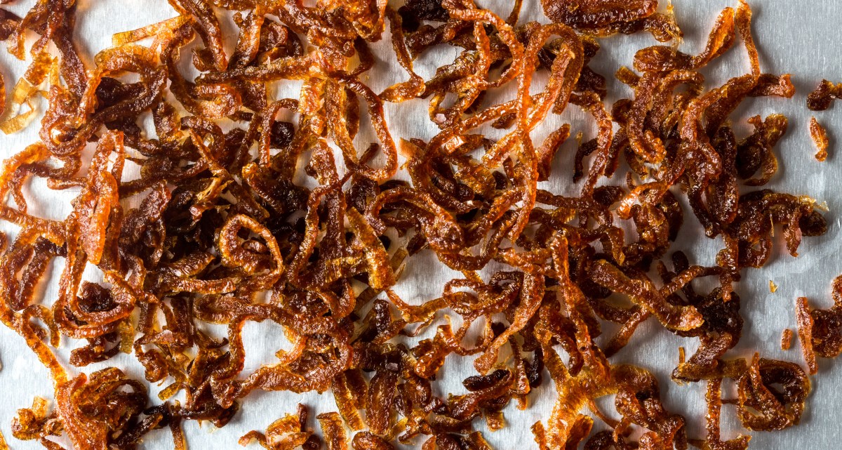 Fried Shallots