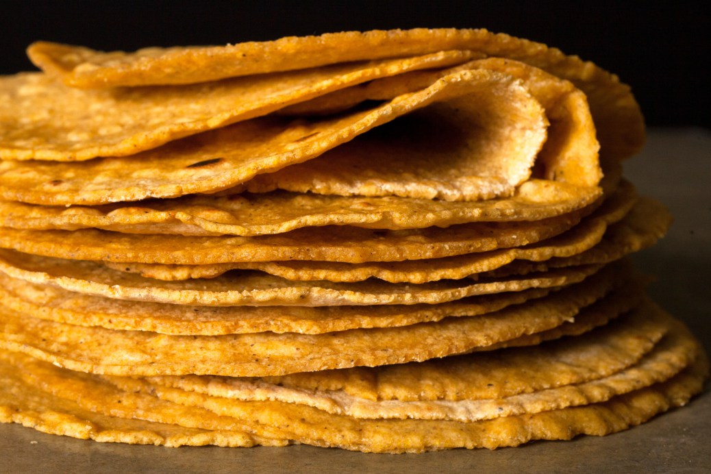 Corn Tortillas