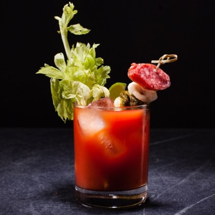 Sichuan Bloody Mary