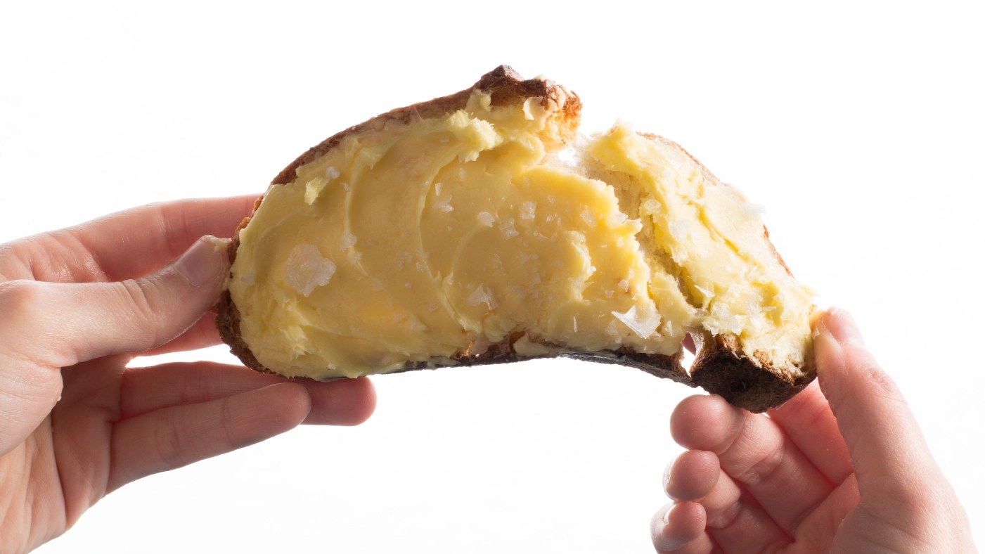 Cultured Butter