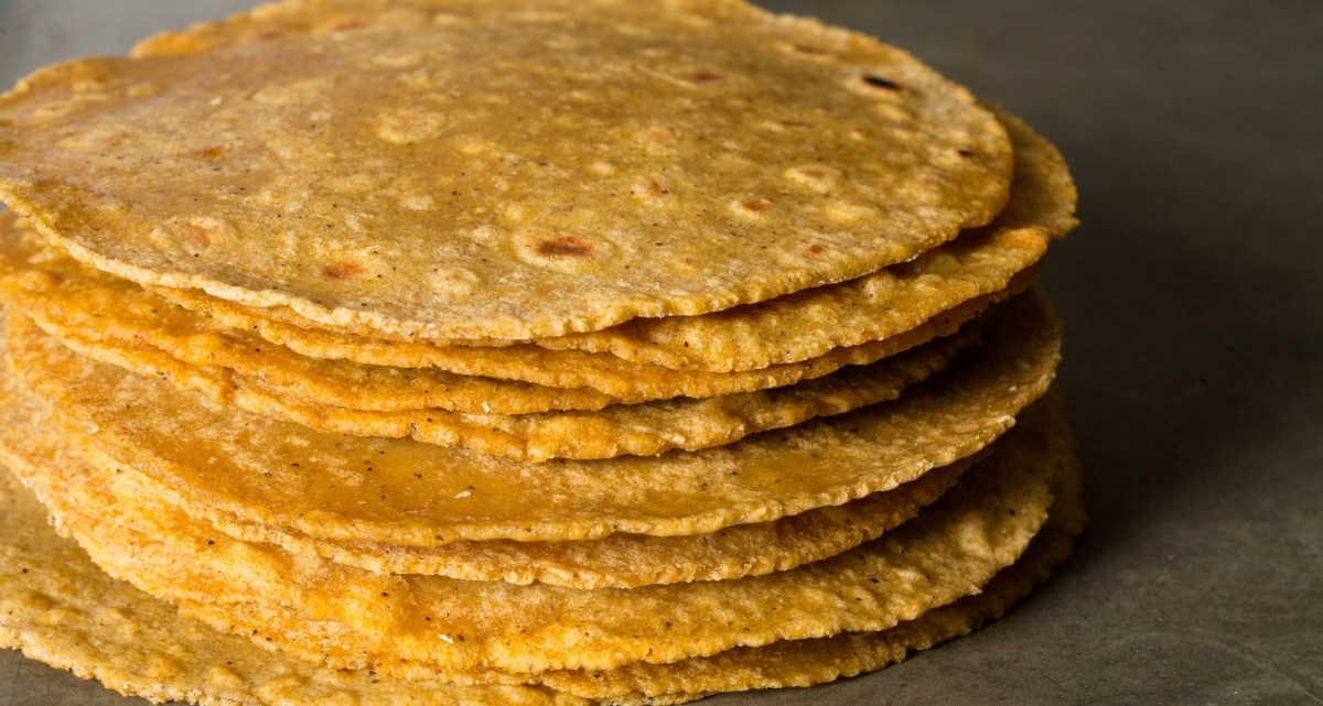 Corn Tortillas