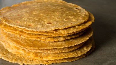 Corn Tortillas