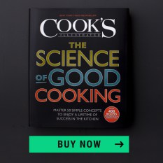 The Science of Good Cooking